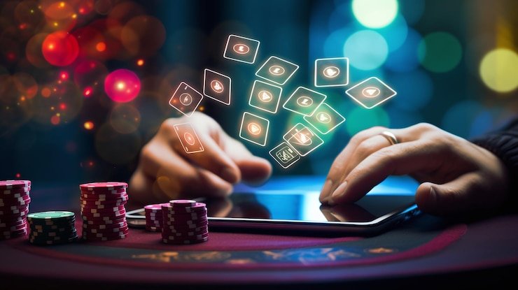 Case study board showing mobile access sports games and payment planning